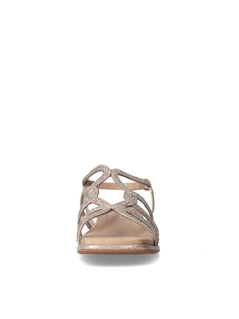 SANDALI V2651414 DONNA CUOIO
