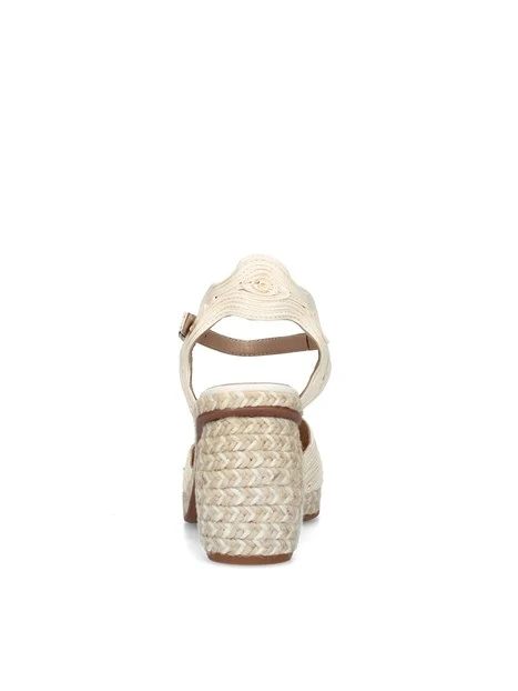 SANDALI DANNA DONNA BEIGE