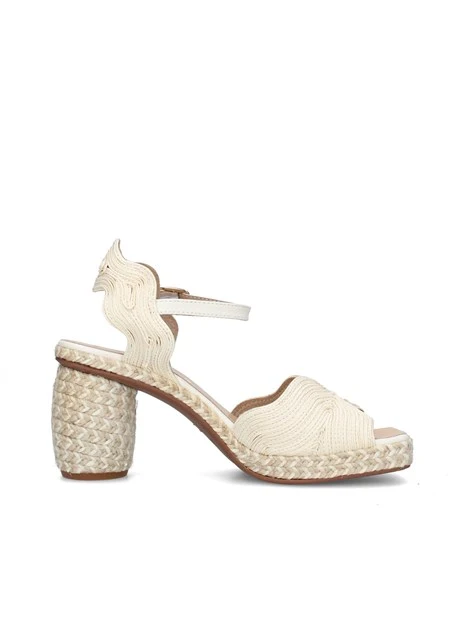 SANDALI DANNA DONNA BEIGE