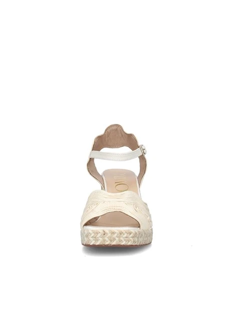 SANDALI DANNA DONNA BEIGE