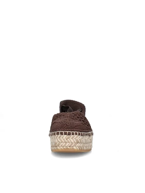 SCARPE DI CORDA SAYLOR DONNA TORTORA