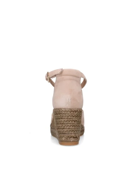 SCARPE DI CORDA HESTER DONNA BEIGE