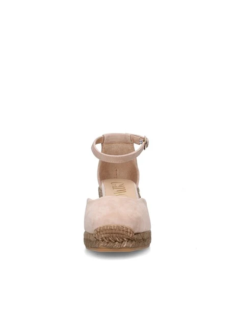 SCARPE DI CORDA HESTER DONNA BEIGE