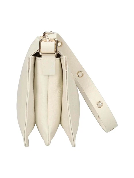 BORSA A SPALLA BIBP9CM05 AVORIO
