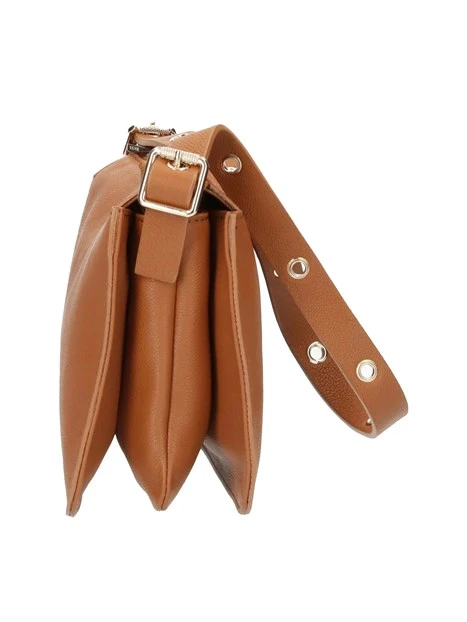 BORSA A SPALLA BIBP9CM05 DONNA MARRONE