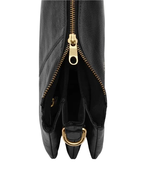 BORSA A SPALLA BIBP9F801 DONNA NERO