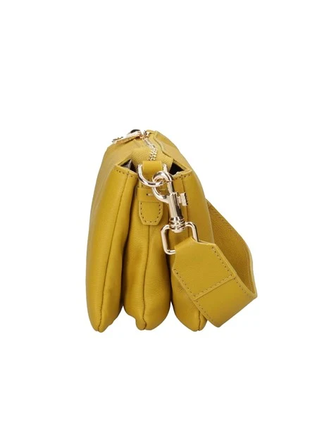 BORSA A SPALLA BIBP9F801 DONNA VERDE