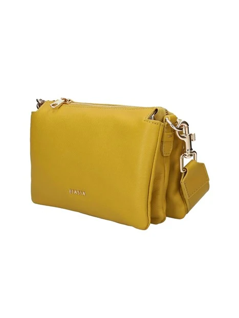BORSA A SPALLA BIBP9F801 DONNA VERDE