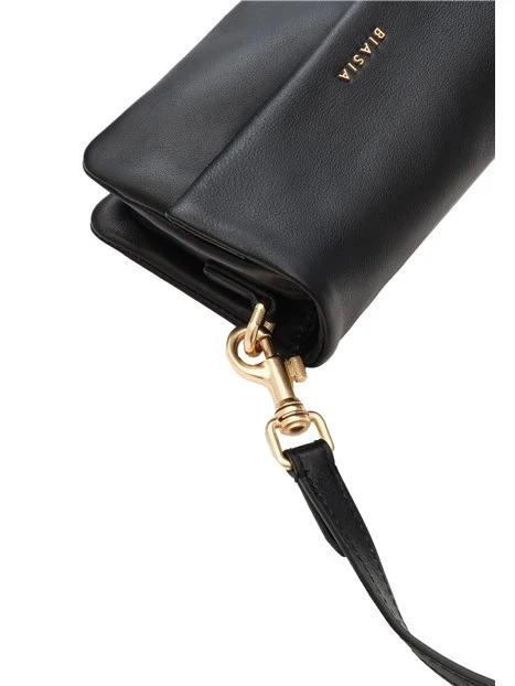 BORSA A SPALLA BIBP9F901 DONNA NERO
