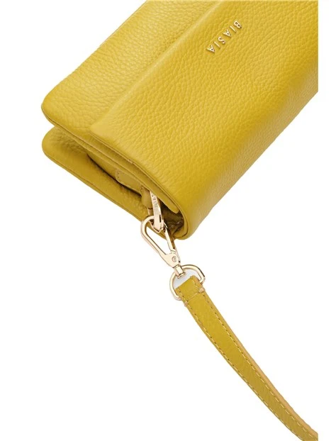 BORSA A SPALLA BIBP9F901 DONNA VERDE