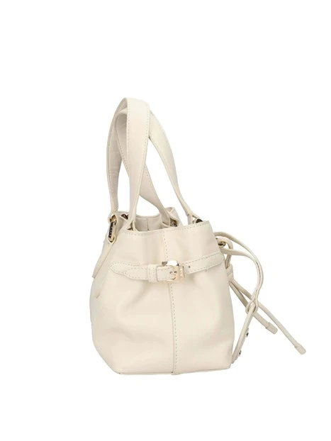 BORSA A MANO BIBP9QR04 DONNA AVORIO