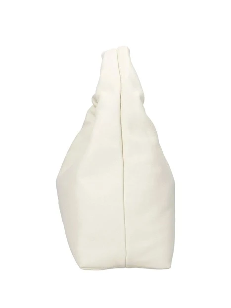 BORSA A SPALLA BIBP9T201G DONNA AVORIO