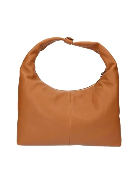 BORSA A SPALLA BIBP9T201G DONNA MARRONE