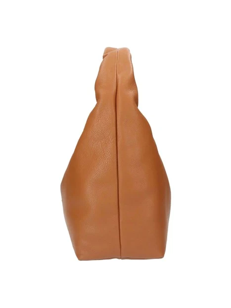 BORSA A SPALLA BIBP9T201G DONNA MARRONE