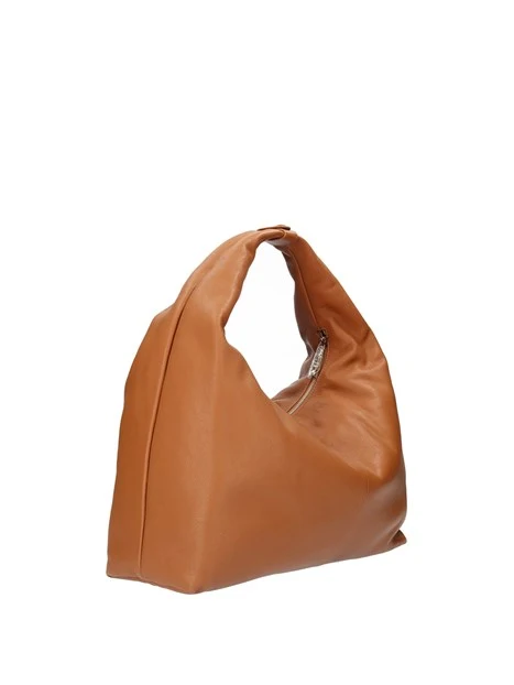 BORSA A SPALLA BIBP9T202G DONNA CUOIO