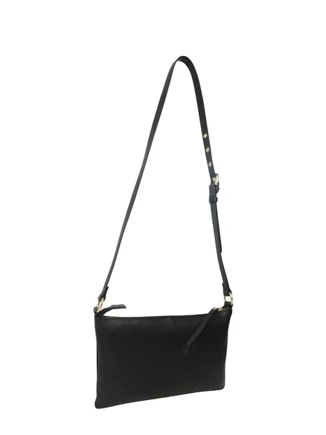 BORSA A TRACOLLA BIBP9T901 DONNA NERO