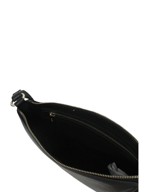 BORSA A TRACOLLA BIBP9T901 DONNA NERO