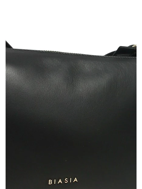 BORSA A TRACOLLA BIBP9T901 DONNA NERO