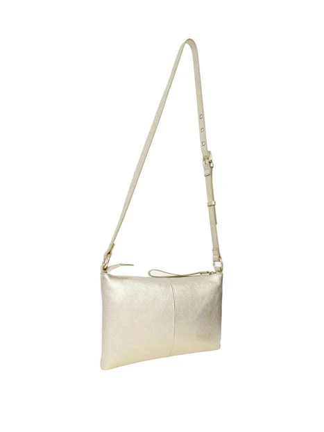 BORSA A TRACOLLA BIBP9T901M DONNA ORO