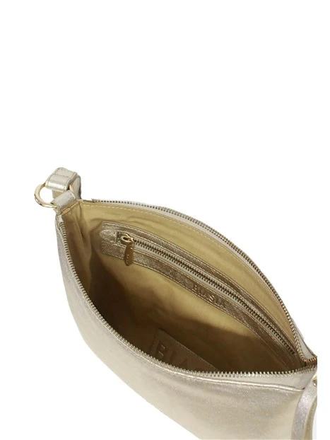 BORSA A TRACOLLA BIBP9T901M DONNA ORO
