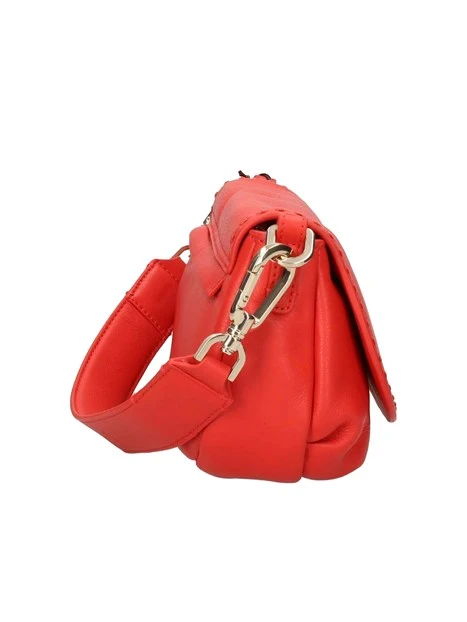 BORSA A SPALLA BIBP9VJ01 DONNA ROSSO