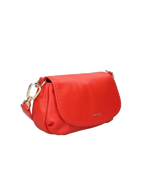 BORSA A SPALLA BIBP9VJ01 DONNA ROSSO