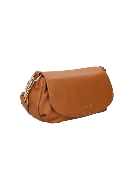 BORSA A SPALLA BIBP9VJ01 DONNA MARRONE