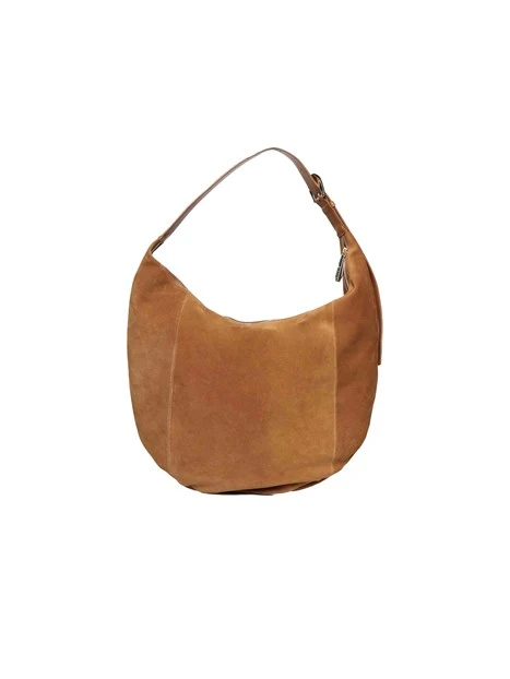 BORSA A SPALLA BIBP9WB01C DONNA MARRONE