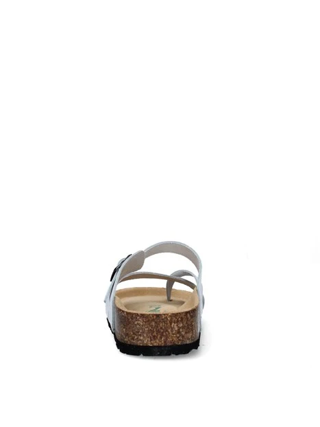 SANDALI 11A456 DONNA BIANCO