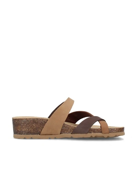 SANDALI 12A456 DONNA TORTORA