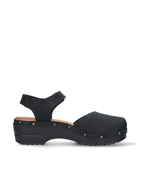 SABOT 77C2071 DONNA NERO