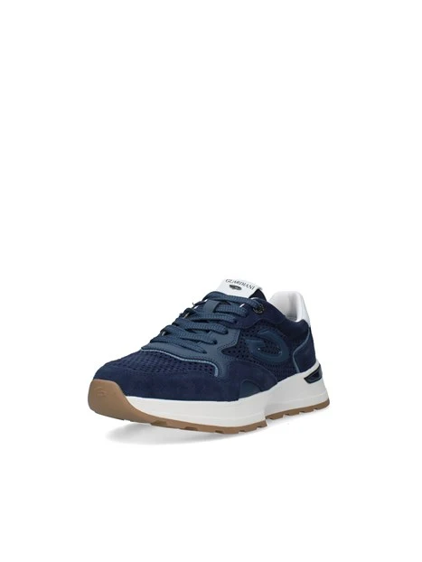 SNEAKERS BASSE GM61031A UOMO BLU