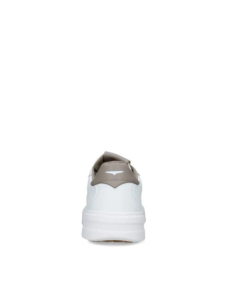 SNEAKERS BASSE GM61046A UOMO BIANCO