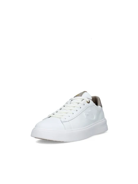 SNEAKERS BASSE GM61046A UOMO BIANCO