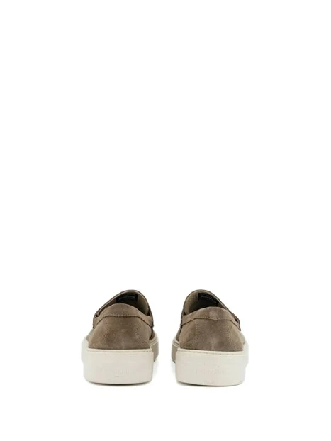 MOCASSINI GM61004A UOMO BEIGE