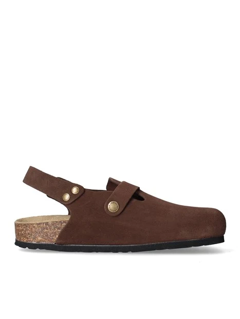 SABOT GS1855C DONNA MARRONE