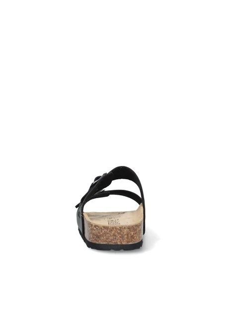 SANDALI GS200 DONNA NERO