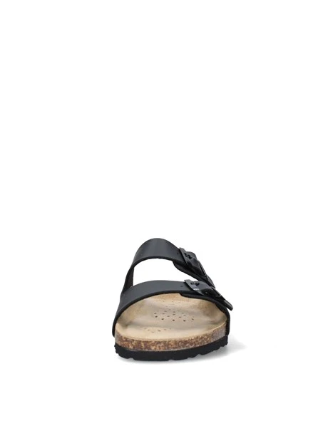 SANDALI GS200 DONNA NERO