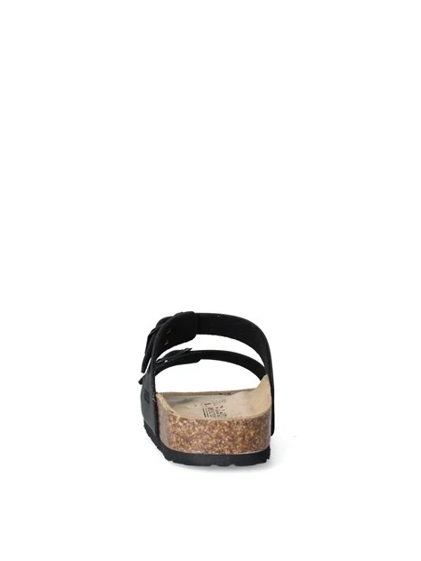 SANDALI GS800 BAMBINO MARRONE