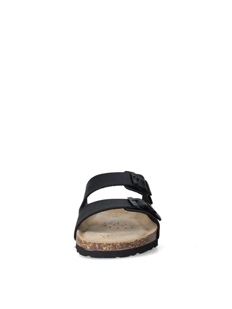 SANDALI GS800 BAMBINO MARRONE