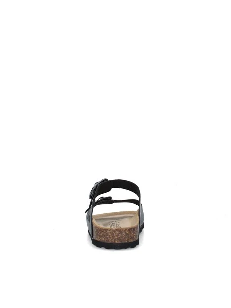 SANDALI GS800TL BAMBINO NERO