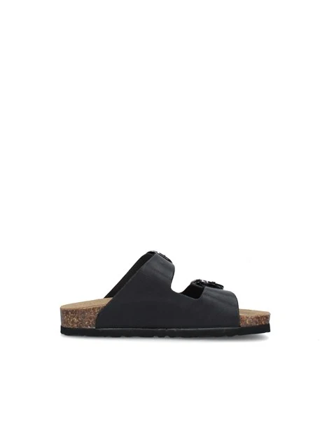 SANDALI GS800TL BAMBINO NERO