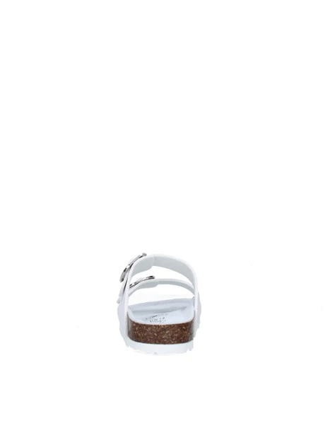 SANDALI GS800TL BAMBINA BIANCO