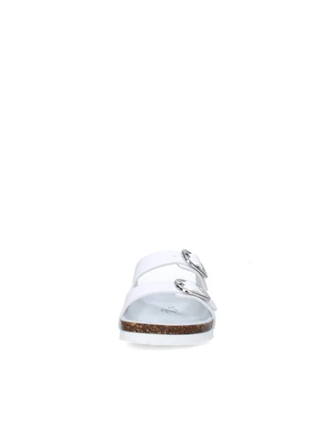 SANDALI GS800TL BAMBINA BIANCO