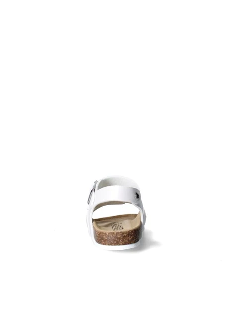 SANDALI GS806 BAMBINA BIANCO