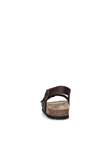 SANDALI GS810 BAMBINO MARRONE