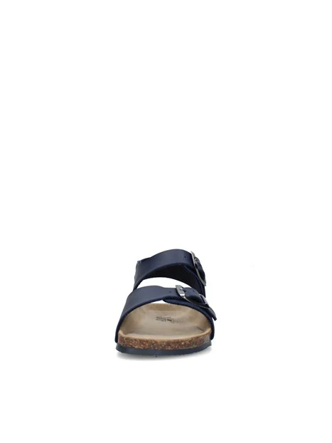 SANDALI GS815 BAMBINO BLU