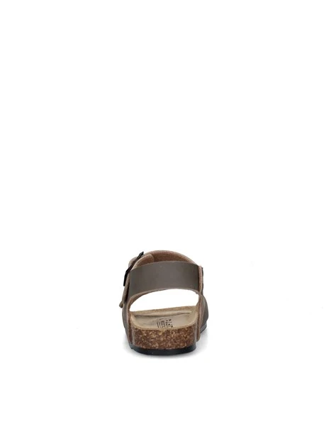 SANDALI GS815 BAMBINO TORTORA