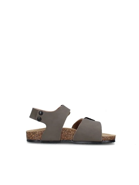 SANDALI GS815 BAMBINO TORTORA