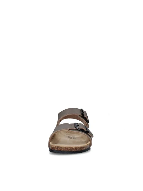 SANDALI GS815 BAMBINO TORTORA